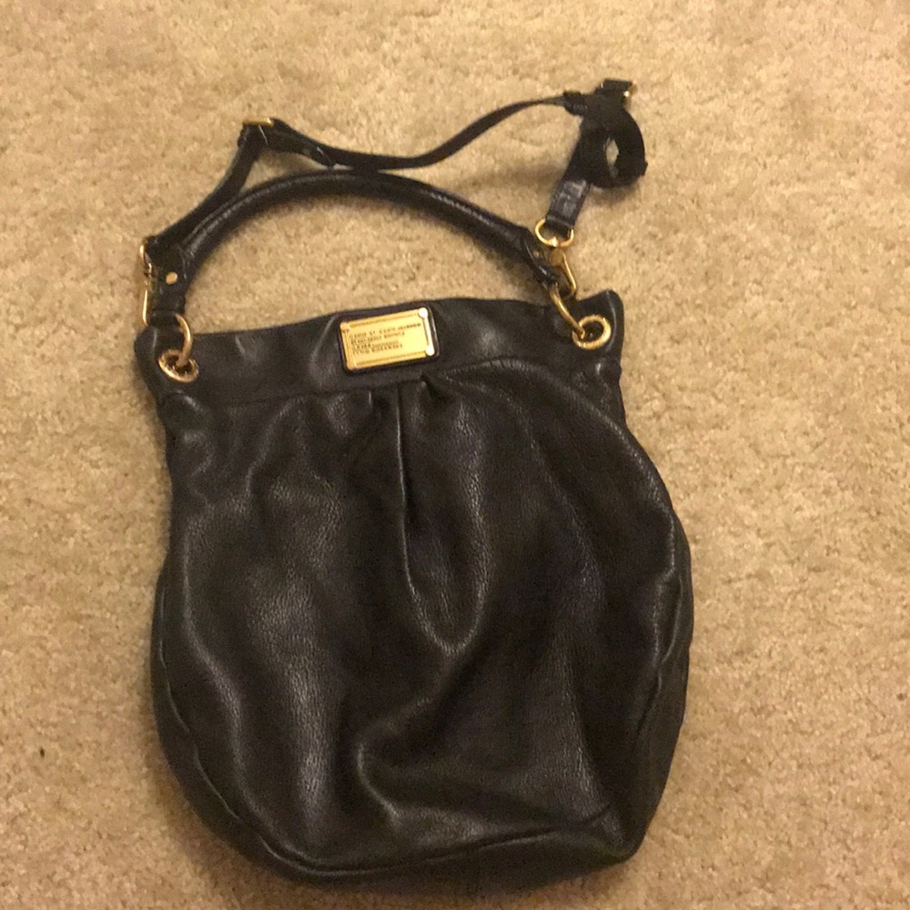 Marc by Marc Jacobs Black Purse